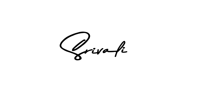 if you are searching for the best signature style for your name Srivali. so please give up your signature search. here we have designed multiple signature styles  using Asem Kandis PERSONAL USE. Srivali signature style 9 images and pictures png