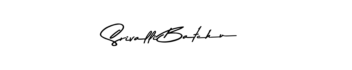 Here are the top 10 professional signature styles for the name Srivalli Batchu. These are the best autograph styles you can use for your name. Srivalli Batchu signature style 9 images and pictures png