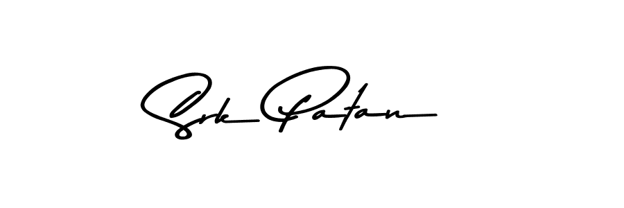 Also You can easily find your signature by using the search form. We will create Srk Patan name handwritten signature images for you free of cost using Asem Kandis PERSONAL USE sign style. Srk Patan signature style 9 images and pictures png