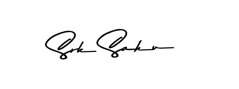 You should practise on your own different ways (Asem Kandis PERSONAL USE) to write your name (Srk Sahu) in signature. don't let someone else do it for you. Srk Sahu signature style 9 images and pictures png