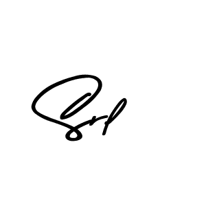 This is the best signature style for the Srl name. Also you like these signature font (Asem Kandis PERSONAL USE). Mix name signature. Srl signature style 9 images and pictures png