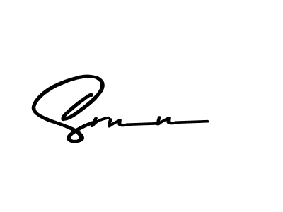 Similarly Asem Kandis PERSONAL USE is the best handwritten signature design. Signature creator online .You can use it as an online autograph creator for name Srnn. Srnn signature style 9 images and pictures png
