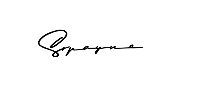 This is the best signature style for the Srpayne name. Also you like these signature font (Asem Kandis PERSONAL USE). Mix name signature. Srpayne signature style 9 images and pictures png