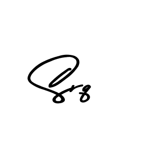 Use a signature maker to create a handwritten signature online. With this signature software, you can design (Asem Kandis PERSONAL USE) your own signature for name Srq. Srq signature style 9 images and pictures png