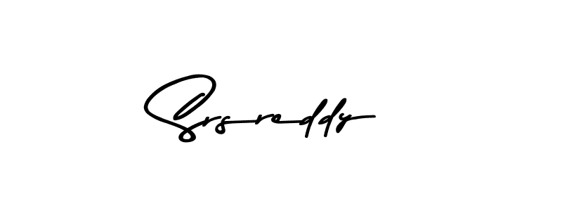You should practise on your own different ways (Asem Kandis PERSONAL USE) to write your name (Srsreddy) in signature. don't let someone else do it for you. Srsreddy signature style 9 images and pictures png