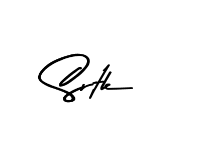 It looks lik you need a new signature style for name Srtk. Design unique handwritten (Asem Kandis PERSONAL USE) signature with our free signature maker in just a few clicks. Srtk signature style 9 images and pictures png