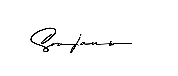 Best and Professional Signature Style for Srujanw. Asem Kandis PERSONAL USE Best Signature Style Collection. Srujanw signature style 9 images and pictures png