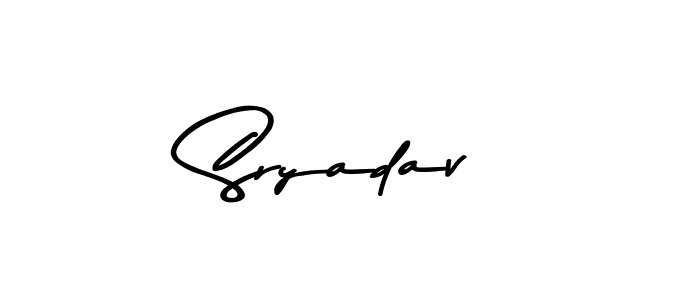 Best and Professional Signature Style for Sryadav. Asem Kandis PERSONAL USE Best Signature Style Collection. Sryadav signature style 9 images and pictures png
