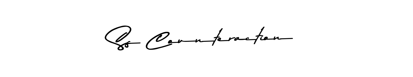 Make a short Ss Counteraction signature style. Manage your documents anywhere anytime using Asem Kandis PERSONAL USE. Create and add eSignatures, submit forms, share and send files easily. Ss Counteraction signature style 9 images and pictures png
