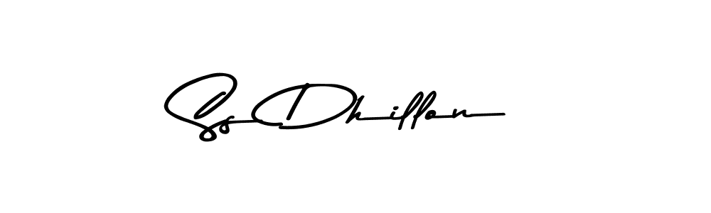 Use a signature maker to create a handwritten signature online. With this signature software, you can design (Asem Kandis PERSONAL USE) your own signature for name Ss Dhillon. Ss Dhillon signature style 9 images and pictures png