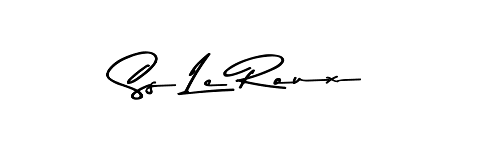 Here are the top 10 professional signature styles for the name Ss Le Roux. These are the best autograph styles you can use for your name. Ss Le Roux signature style 9 images and pictures png