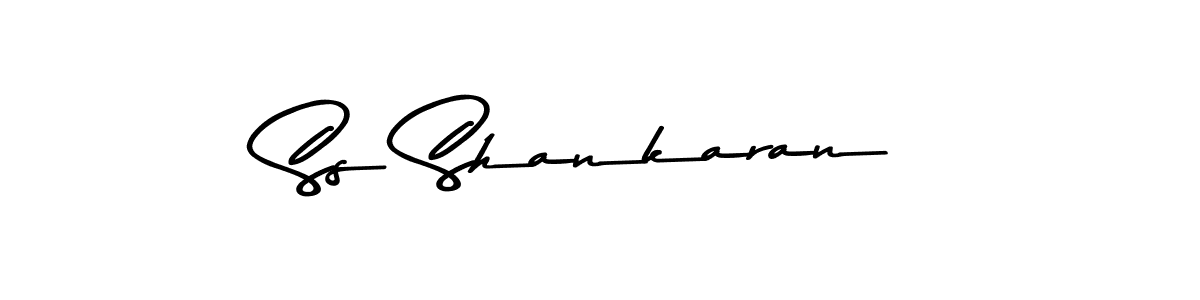 Similarly Asem Kandis PERSONAL USE is the best handwritten signature design. Signature creator online .You can use it as an online autograph creator for name Ss Shankaran. Ss Shankaran signature style 9 images and pictures png