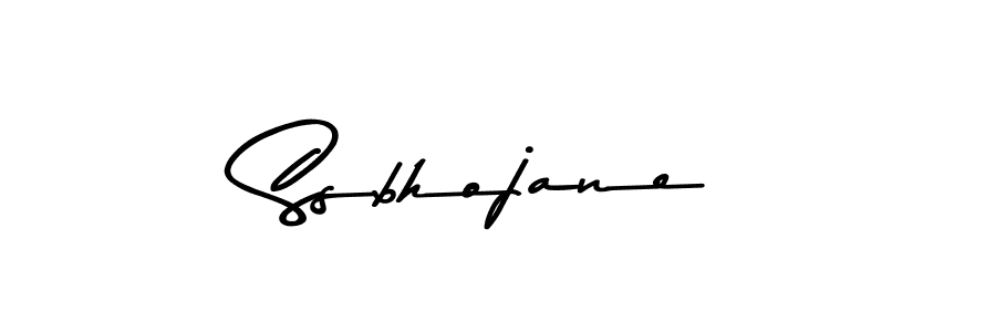 Asem Kandis PERSONAL USE is a professional signature style that is perfect for those who want to add a touch of class to their signature. It is also a great choice for those who want to make their signature more unique. Get Ssbhojane name to fancy signature for free. Ssbhojane signature style 9 images and pictures png