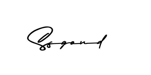 if you are searching for the best signature style for your name Ssgond. so please give up your signature search. here we have designed multiple signature styles  using Asem Kandis PERSONAL USE. Ssgond signature style 9 images and pictures png