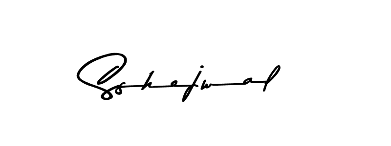 It looks lik you need a new signature style for name Sshejwal. Design unique handwritten (Asem Kandis PERSONAL USE) signature with our free signature maker in just a few clicks. Sshejwal signature style 9 images and pictures png