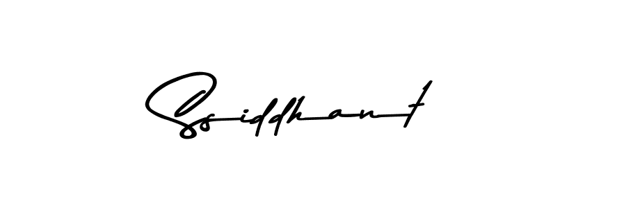 Similarly Asem Kandis PERSONAL USE is the best handwritten signature design. Signature creator online .You can use it as an online autograph creator for name Ssiddhant. Ssiddhant signature style 9 images and pictures png