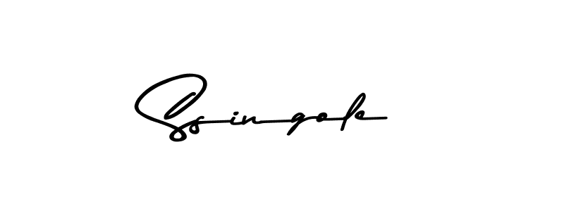 Asem Kandis PERSONAL USE is a professional signature style that is perfect for those who want to add a touch of class to their signature. It is also a great choice for those who want to make their signature more unique. Get Ssingole name to fancy signature for free. Ssingole signature style 9 images and pictures png