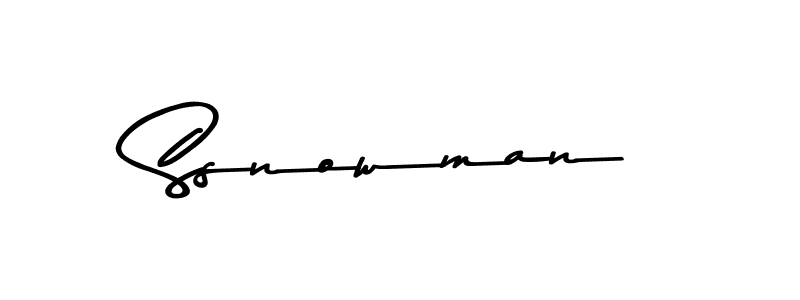 Once you've used our free online signature maker to create your best signature Asem Kandis PERSONAL USE style, it's time to enjoy all of the benefits that Ssnowman name signing documents. Ssnowman signature style 9 images and pictures png