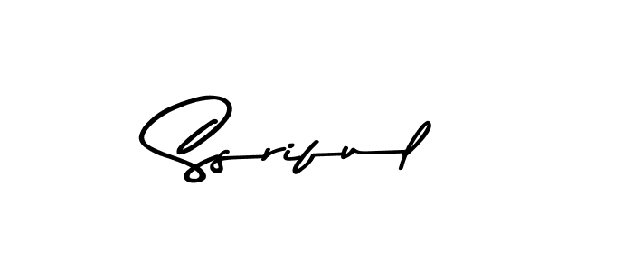 Also You can easily find your signature by using the search form. We will create Ssriful name handwritten signature images for you free of cost using Asem Kandis PERSONAL USE sign style. Ssriful signature style 9 images and pictures png