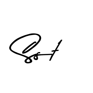 Similarly Asem Kandis PERSONAL USE is the best handwritten signature design. Signature creator online .You can use it as an online autograph creator for name Sst. Sst signature style 9 images and pictures png