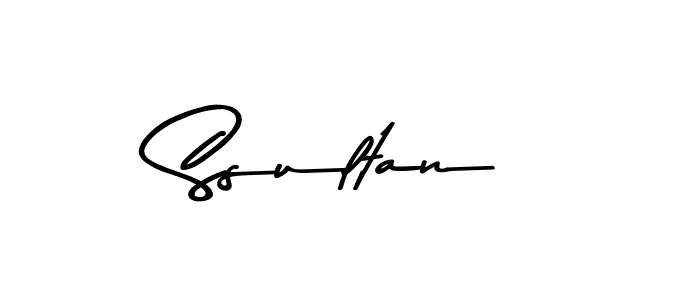 Use a signature maker to create a handwritten signature online. With this signature software, you can design (Asem Kandis PERSONAL USE) your own signature for name Ssultan. Ssultan signature style 9 images and pictures png