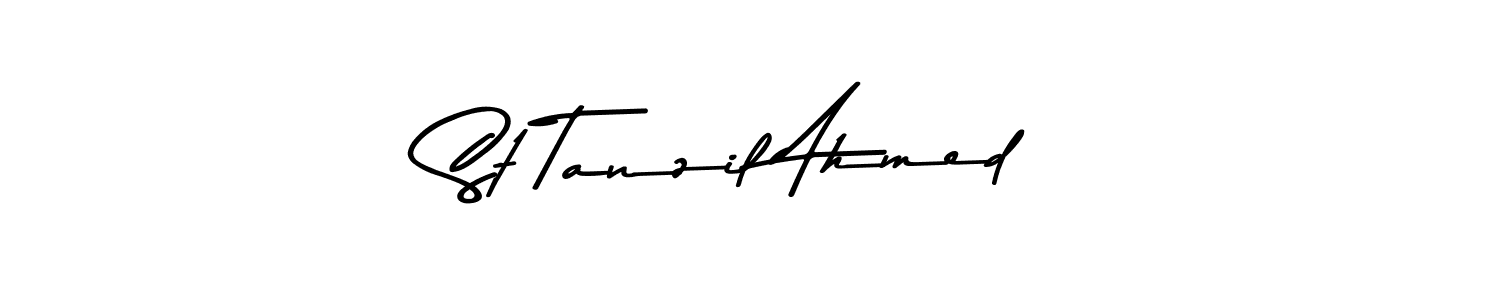 Check out images of Autograph of St Tanzil Ahmed name. Actor St Tanzil Ahmed Signature Style. Asem Kandis PERSONAL USE is a professional sign style online. St Tanzil Ahmed signature style 9 images and pictures png