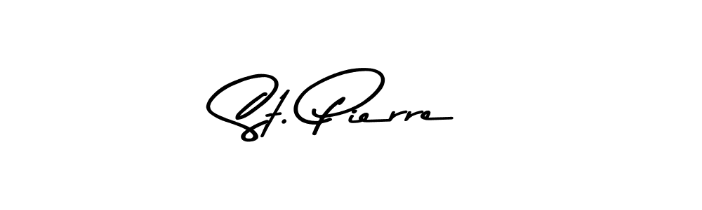 Make a short St. Pierre signature style. Manage your documents anywhere anytime using Asem Kandis PERSONAL USE. Create and add eSignatures, submit forms, share and send files easily. St. Pierre signature style 9 images and pictures png