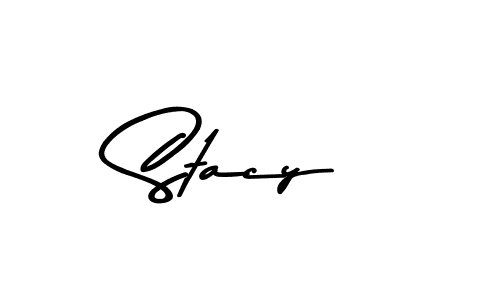 You should practise on your own different ways (Asem Kandis PERSONAL USE) to write your name (Stacy) in signature. don't let someone else do it for you. Stacy signature style 9 images and pictures png