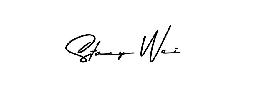 You should practise on your own different ways (Asem Kandis PERSONAL USE) to write your name (Stacy Wei) in signature. don't let someone else do it for you. Stacy Wei signature style 9 images and pictures png