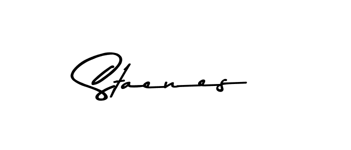 Once you've used our free online signature maker to create your best signature Asem Kandis PERSONAL USE style, it's time to enjoy all of the benefits that Staenes name signing documents. Staenes signature style 9 images and pictures png