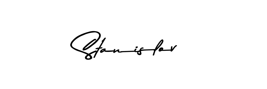 You should practise on your own different ways (Asem Kandis PERSONAL USE) to write your name (Stanislov) in signature. don't let someone else do it for you. Stanislov signature style 9 images and pictures png