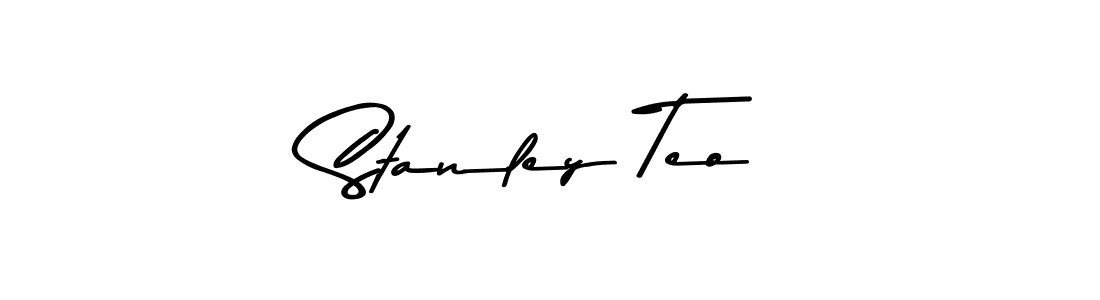 You should practise on your own different ways (Asem Kandis PERSONAL USE) to write your name (Stanley Teo) in signature. don't let someone else do it for you. Stanley Teo signature style 9 images and pictures png