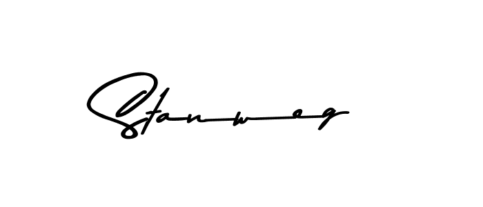 if you are searching for the best signature style for your name Stanweg. so please give up your signature search. here we have designed multiple signature styles  using Asem Kandis PERSONAL USE. Stanweg signature style 9 images and pictures png