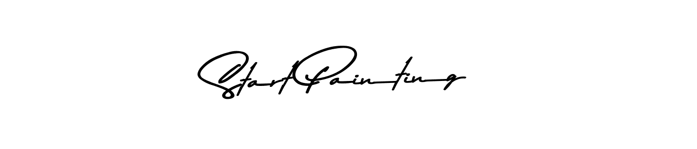 Also You can easily find your signature by using the search form. We will create Start Painting name handwritten signature images for you free of cost using Asem Kandis PERSONAL USE sign style. Start Painting signature style 9 images and pictures png