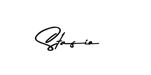 How to Draw Stasio signature style? Asem Kandis PERSONAL USE is a latest design signature styles for name Stasio. Stasio signature style 9 images and pictures png