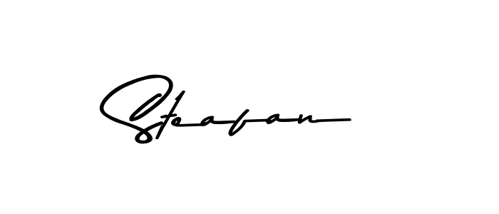 Steafan stylish signature style. Best Handwritten Sign (Asem Kandis PERSONAL USE) for my name. Handwritten Signature Collection Ideas for my name Steafan. Steafan signature style 9 images and pictures png