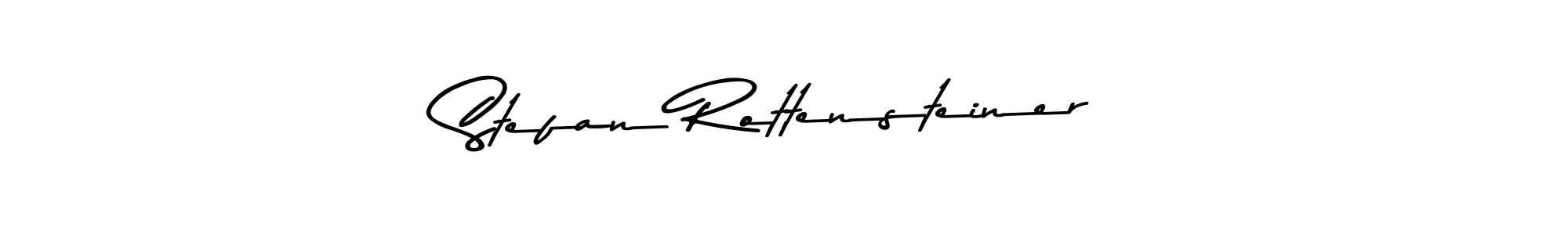 Asem Kandis PERSONAL USE is a professional signature style that is perfect for those who want to add a touch of class to their signature. It is also a great choice for those who want to make their signature more unique. Get Stefan Rottensteiner name to fancy signature for free. Stefan Rottensteiner signature style 9 images and pictures png