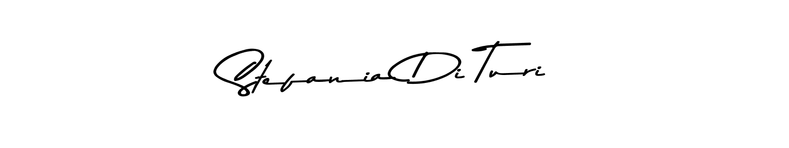 This is the best signature style for the Stefania Di Turi name. Also you like these signature font (Asem Kandis PERSONAL USE). Mix name signature. Stefania Di Turi signature style 9 images and pictures png