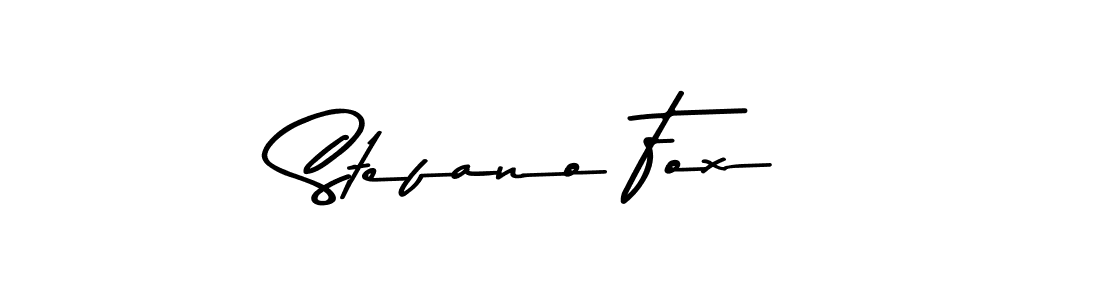 Here are the top 10 professional signature styles for the name Stefano Fox. These are the best autograph styles you can use for your name. Stefano Fox signature style 9 images and pictures png