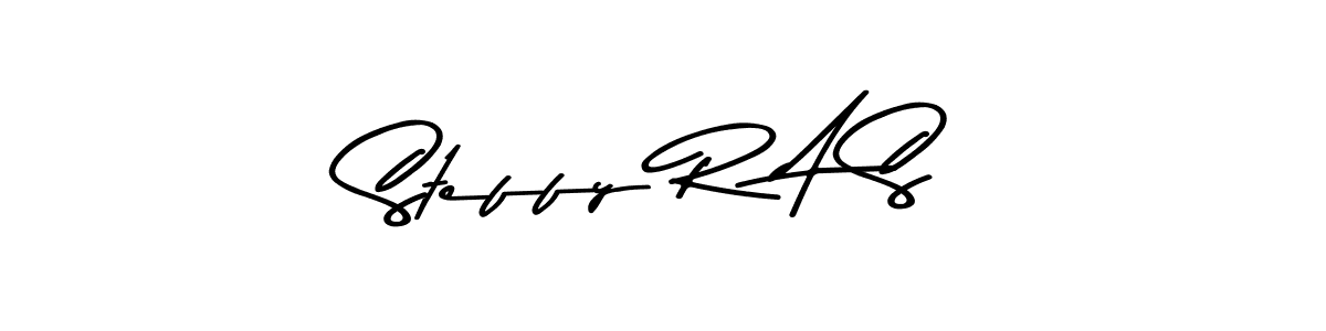 Check out images of Autograph of Steffy R A S name. Actor Steffy R A S Signature Style. Asem Kandis PERSONAL USE is a professional sign style online. Steffy R A S signature style 9 images and pictures png