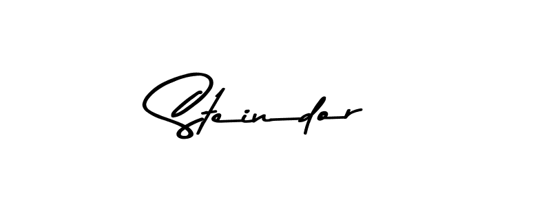 Also we have Steindor name is the best signature style. Create professional handwritten signature collection using Asem Kandis PERSONAL USE autograph style. Steindor signature style 9 images and pictures png