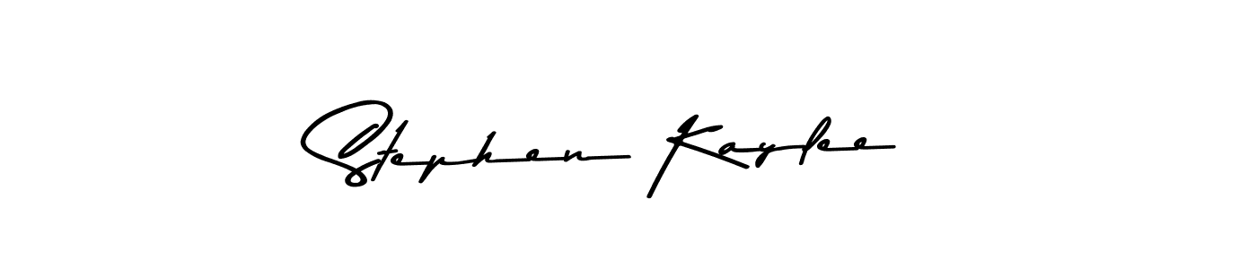 Asem Kandis PERSONAL USE is a professional signature style that is perfect for those who want to add a touch of class to their signature. It is also a great choice for those who want to make their signature more unique. Get Stephen Kaylee name to fancy signature for free. Stephen Kaylee signature style 9 images and pictures png