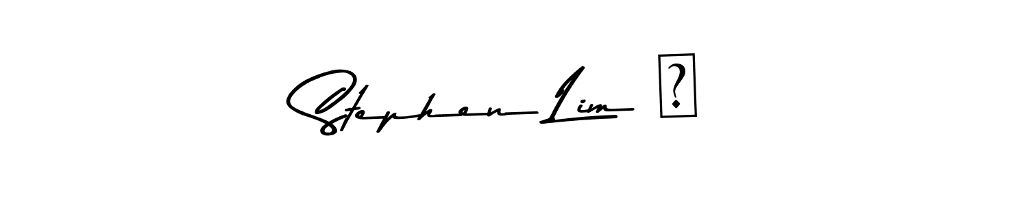 Make a beautiful signature design for name Stephen Lim ‎. Use this online signature maker to create a handwritten signature for free. Stephen Lim ‎ signature style 9 images and pictures png