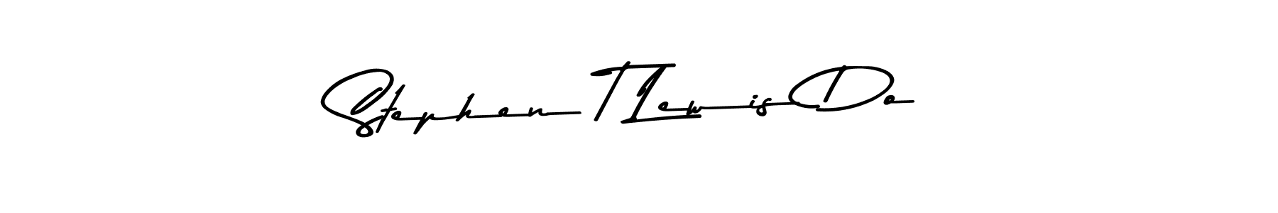 You can use this online signature creator to create a handwritten signature for the name Stephen T Lewis Do. This is the best online autograph maker. Stephen T Lewis Do signature style 9 images and pictures png