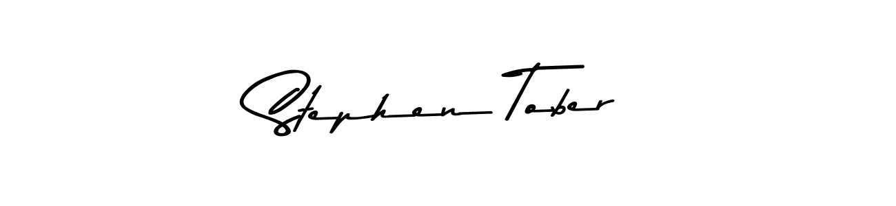 Asem Kandis PERSONAL USE is a professional signature style that is perfect for those who want to add a touch of class to their signature. It is also a great choice for those who want to make their signature more unique. Get Stephen Tober name to fancy signature for free. Stephen Tober signature style 9 images and pictures png