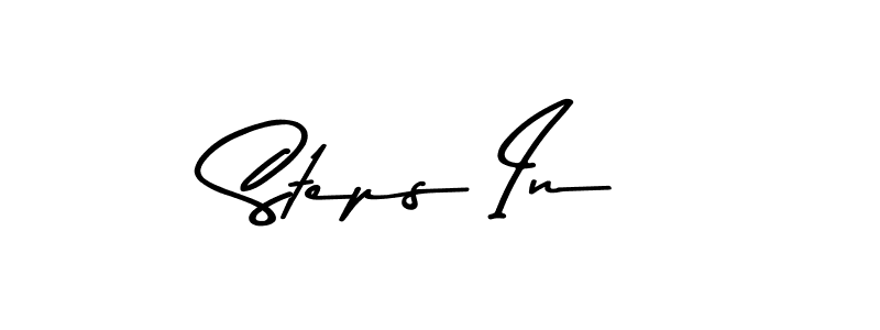 You can use this online signature creator to create a handwritten signature for the name Steps In. This is the best online autograph maker. Steps In signature style 9 images and pictures png