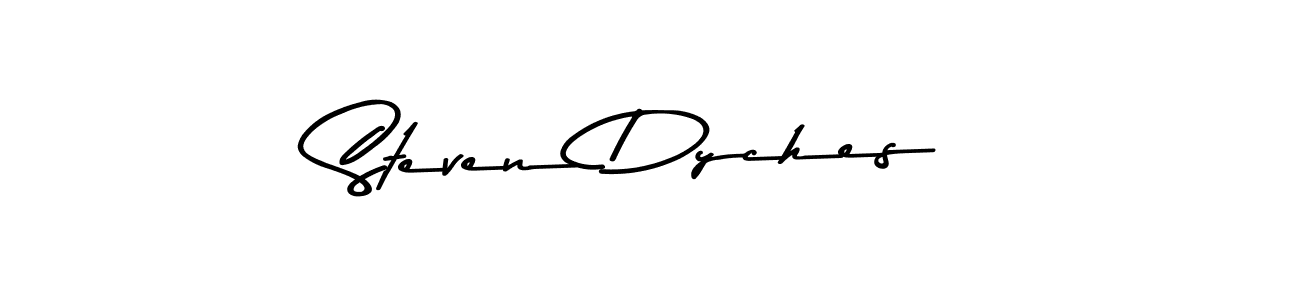 How to make Steven Dyches signature? Asem Kandis PERSONAL USE is a professional autograph style. Create handwritten signature for Steven Dyches name. Steven Dyches signature style 9 images and pictures png