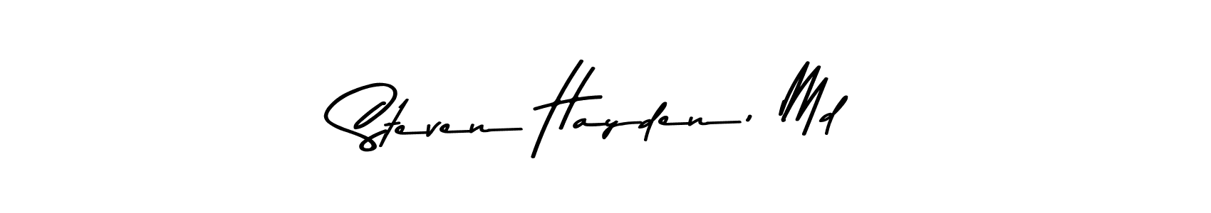 You can use this online signature creator to create a handwritten signature for the name Steven Hayden, Md. This is the best online autograph maker. Steven Hayden, Md signature style 9 images and pictures png