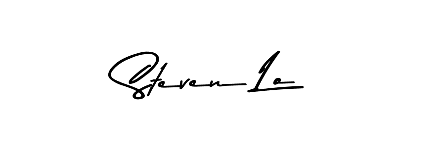 Once you've used our free online signature maker to create your best signature Asem Kandis PERSONAL USE style, it's time to enjoy all of the benefits that Steven Lo name signing documents. Steven Lo signature style 9 images and pictures png