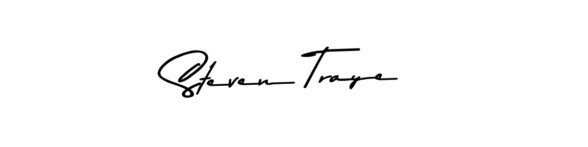 Once you've used our free online signature maker to create your best signature Asem Kandis PERSONAL USE style, it's time to enjoy all of the benefits that Steven Traye name signing documents. Steven Traye signature style 9 images and pictures png